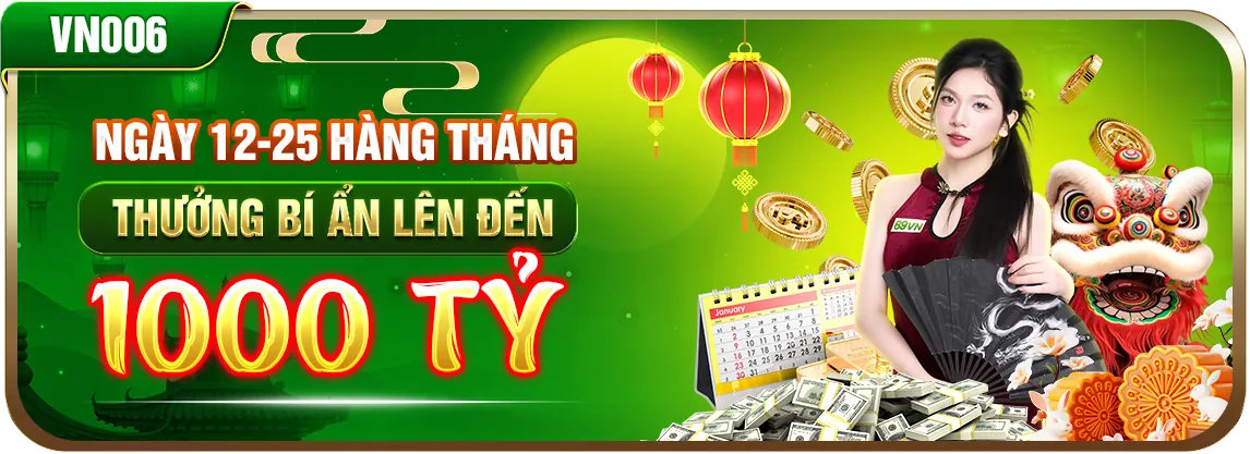 Banner khuyến mãi Nổ Hũ hấp dẫn tại TDTC Web